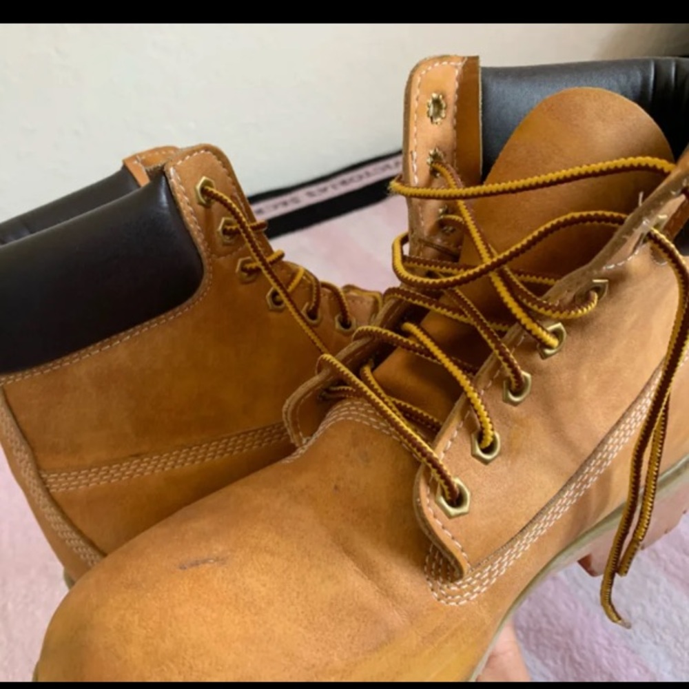 Timberland boots